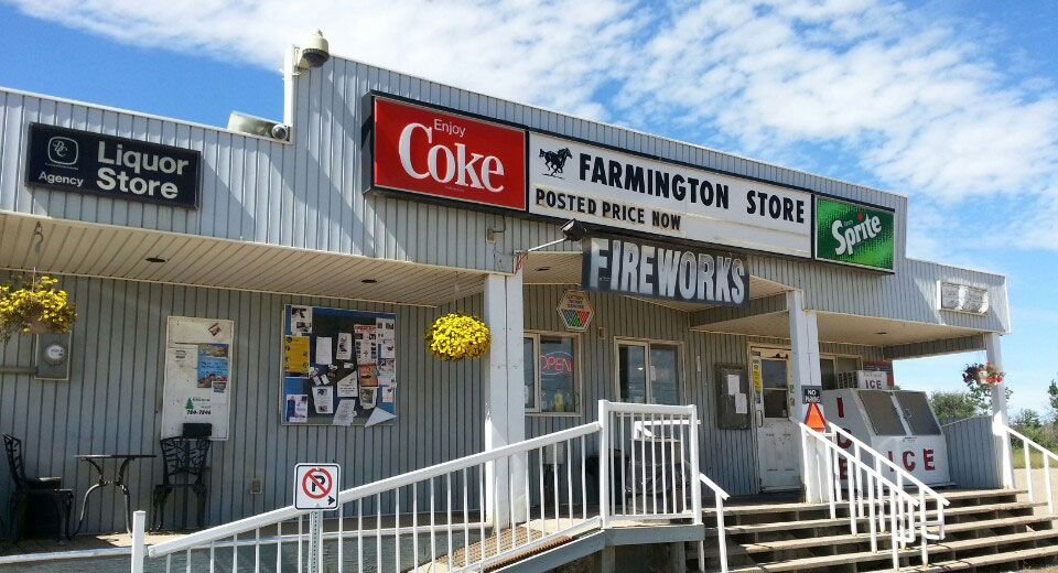 Farmington Store